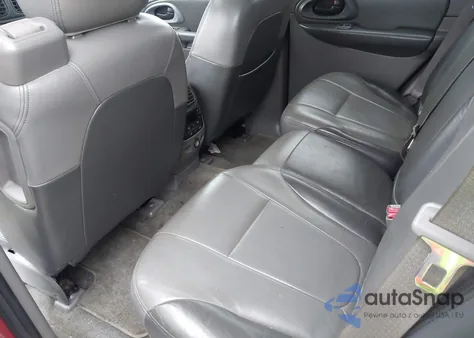 2004 Chevrolet Trailblazer Lt из США, поврежденный, VIN 1GNDT13S742364574